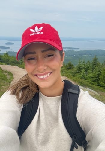 Checking out Acadia National Park :)